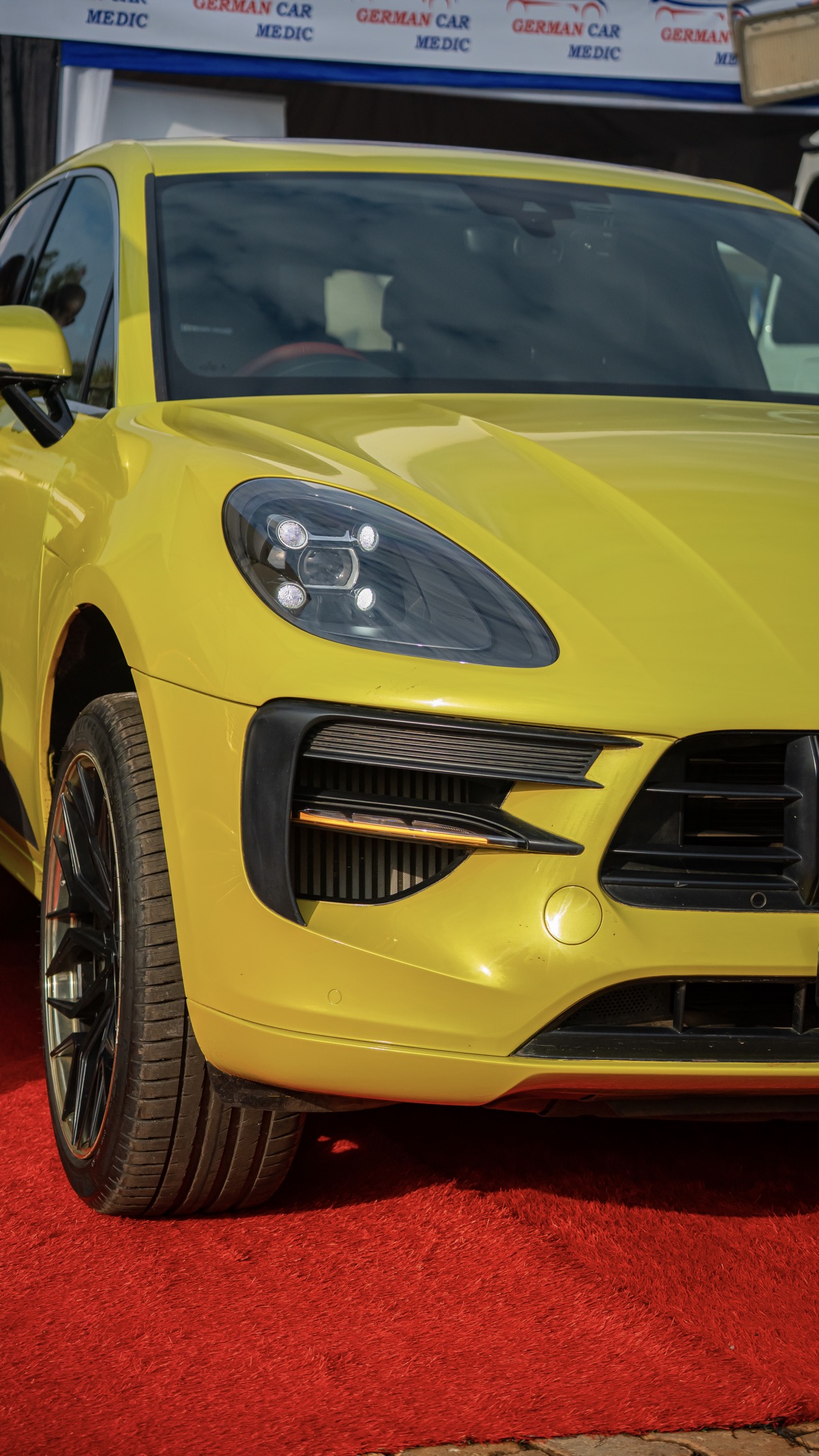 Auto Show Kampala 2026 — Best Auto Car Collection